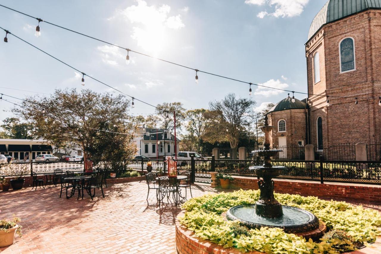 Church Street Inn Natchitoches Exterior photo