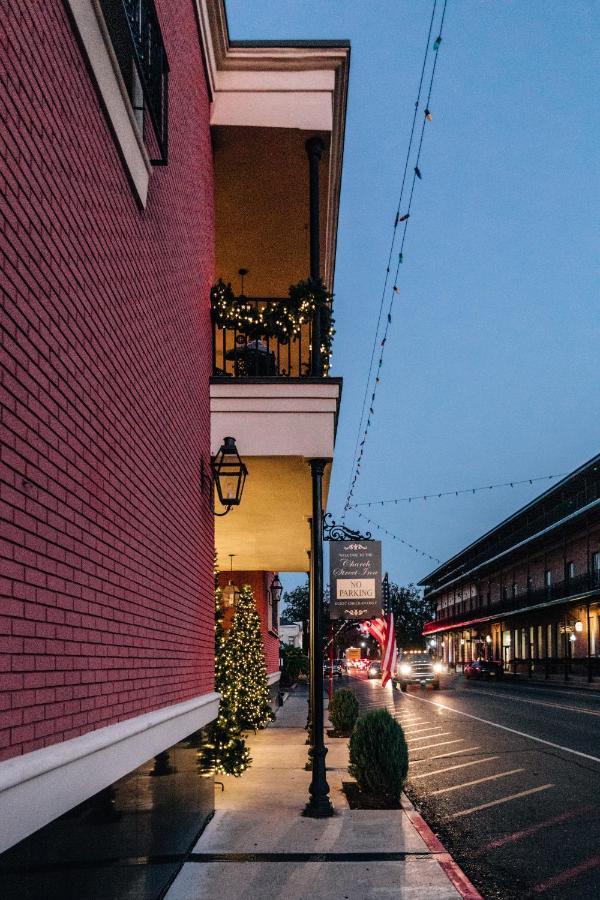 Church Street Inn Natchitoches Exterior photo