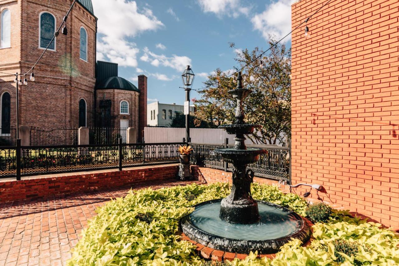 Church Street Inn Natchitoches Exterior photo